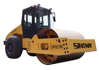 Валяци Еднобандажни валяци Sinoway SWR220H