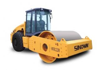 Валяци Еднобандажни валяци Sinoway SWR222H