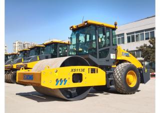 Валяци Еднобандажни валяци XCMG XS113E 