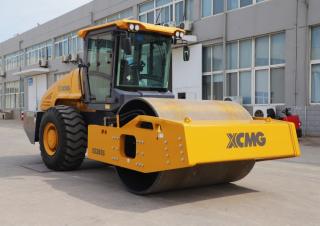 Валяци Еднобандажни валяци XCMG XS265S