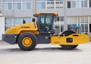 Валяци Еднобандажни валяци XCMG XS265S
