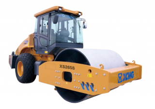 Валяци Еднобандажни валяци XCMG XS265S