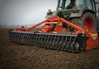 Електрически брани Maschio Dominator 4000