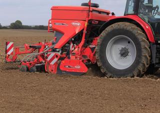 Електрически брани Kuhn HR 3020 