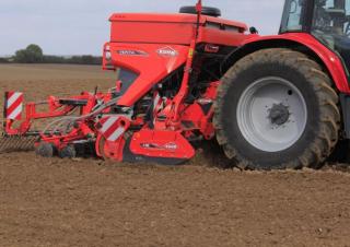 Електрически брани Kuhn HR 3030 