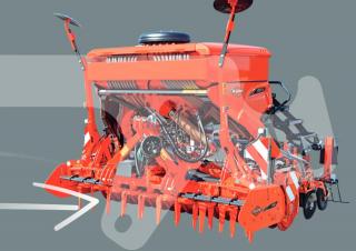 Електрически брани Kuhn HR 4020 