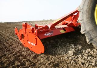Електрически брани Kuhn HR 404 M