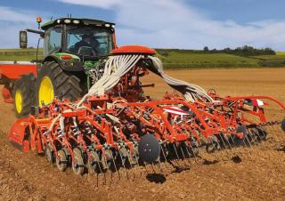 Електрически брани Kuhn HR 4530 RCS 