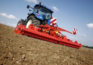 Електрически брани Kuhn HR 5004 DRC 