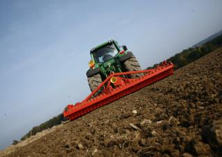 Електрически брани Kuhn HR 6004 DRC 