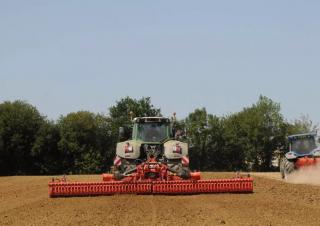 Електрически брани Kuhn HR 6030 R 