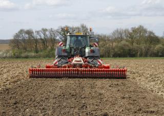 Електрически брани Kuhn HR 6040 R 