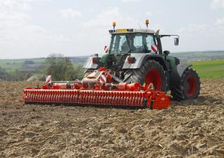 Електрически брани Kuhn HR 6040 R 