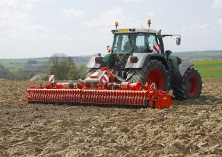 Електрически брани Kuhn HR 8040 R 