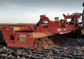 Електрически брани Maschio Jumbo HD 8000