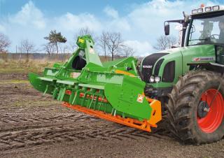 Електрически брани Amazone KE 3000 Special