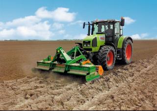 Електрически брани Amazone KE 3000 Special