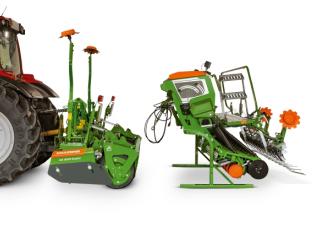 Електрически брани Amazone KE 3001 Super