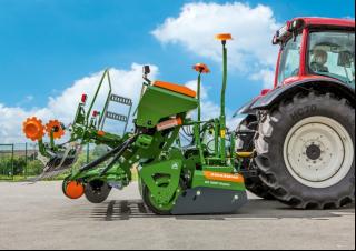 Електрически брани Amazone KE 3001 Super