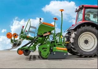 Електрически брани Amazone KE 3001 Super