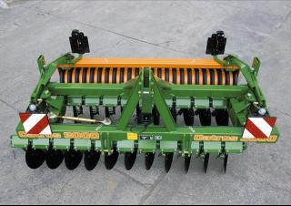 Електрически брани Amazone KE 3001 Super