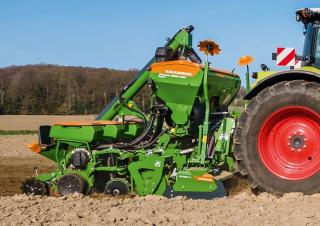 Електрически брани Amazone KE 3002-240