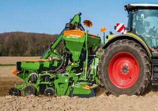 Електрически брани Amazone KE 3002-240