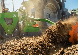 Електрически брани Amazone KE 3002-240