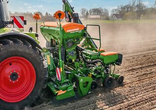 Електрически брани Amazone KE 3002-240