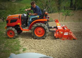 Електрически брани Maschio L 85