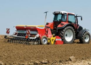 Електрически брани Pöttinger Lion 3002