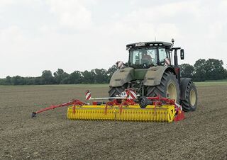 Електрически брани Pöttinger Lion 403 C