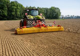 Електрически брани Pöttinger Lion 6002 C