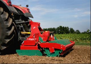 Електрически брани Kverneland NG-S 351