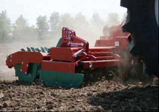 Електрически брани Kverneland NG-S 351