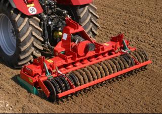 Електрически брани Kverneland NG-S 351