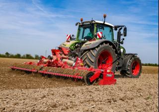 Електрически брани Kverneland NG-S 501 F 35 