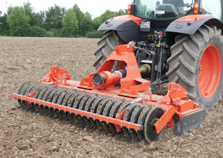 Електрически брани Kubota PH2401