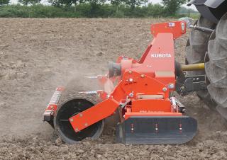 Електрически брани Kubota PH2401