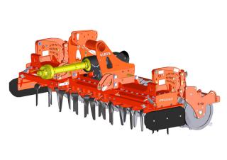Електрически брани Kubota PH3301