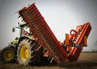 Електрически брани Maschio Toro HD 7000