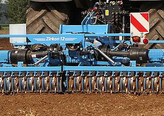 Електрически брани Lemken Zirkon 12/350