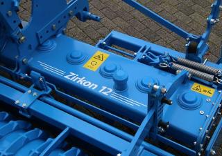 Електрически брани Lemken Zirkon 12/400 K