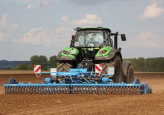 Електрически брани Lemken Zirkon 12/450 K SG