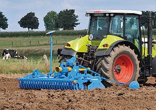 Електрически брани Lemken Zirkon 8/250 SG