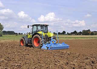 Електрически брани Lemken Zirkon 8/400 SG
