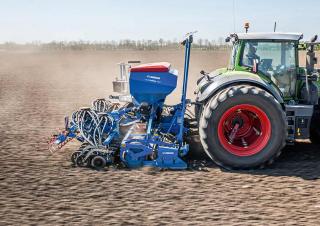 Електрически брани Lemken Zirkon XMR/350