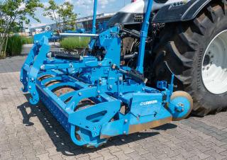 Електрически брани Lemken Zirkon XMR/400