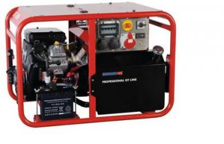 Електрически генератори Бензинови генератори Endress ESE 1006 DBS GT