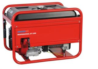 Електрически генератори Бензинови генератори Endress ESE 606 HS-GT